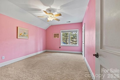 Discover *The Abbey* at Cowans Ford Golf, Tennis & Pickleball on Cowans Ford Country Club in North Carolina - for sale on GolfHomes.com, golf home, golf lot