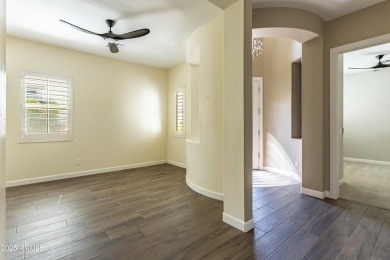 Step into Sophistication with this Beautifully Upgraded Genova on Encanterra Country Club in Arizona - for sale on GolfHomes.com, golf home, golf lot