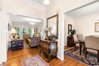 Welcome Home to this custom-built 4 bedroom, 3 bath brick home on River Falls Plantation in South Carolina - for sale on GolfHomes.com, golf home, golf lot