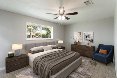 Welcome to 2206 Quail Hollow - A Fully Renovated Retreat in on Briarcrest Country Club, Inc. in Texas - for sale on GolfHomes.com, golf home, golf lot