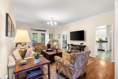Welcome Home to this custom-built 4 bedroom, 3 bath brick home on River Falls Plantation in South Carolina - for sale on GolfHomes.com, golf home, golf lot