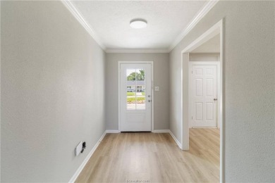 Welcome to 2206 Quail Hollow - A Fully Renovated Retreat in on Briarcrest Country Club, Inc. in Texas - for sale on GolfHomes.com, golf home, golf lot