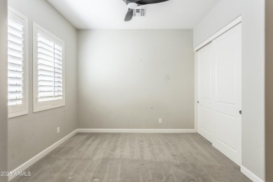 Step into Sophistication with this Beautifully Upgraded Genova on Encanterra Country Club in Arizona - for sale on GolfHomes.com, golf home, golf lot