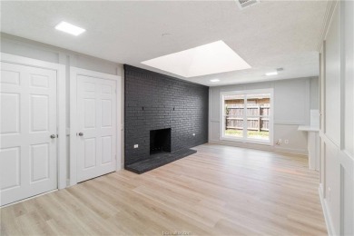 Welcome to 2206 Quail Hollow - A Fully Renovated Retreat in on Briarcrest Country Club, Inc. in Texas - for sale on GolfHomes.com, golf home, golf lot