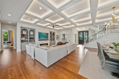 Anna Maria luxury at its finest!  This 5,921 square foot on Key Royale Club in Florida - for sale on GolfHomes.com, golf home, golf lot