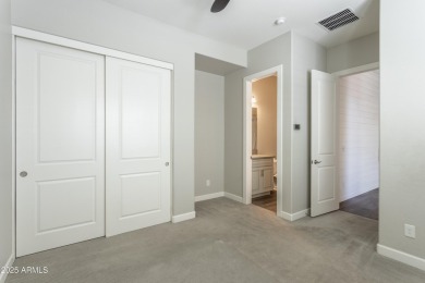 Step into Sophistication with this Beautifully Upgraded Genova on Encanterra Country Club in Arizona - for sale on GolfHomes.com, golf home, golf lot