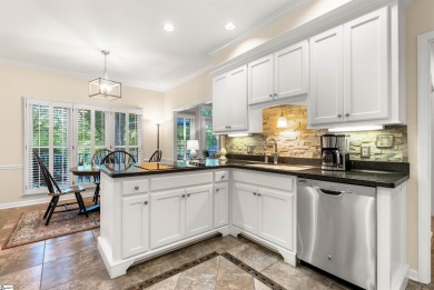 Welcome Home to this custom-built 4 bedroom, 3 bath brick home on River Falls Plantation in South Carolina - for sale on GolfHomes.com, golf home, golf lot