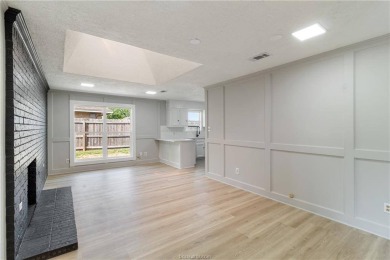 Welcome to 2206 Quail Hollow - A Fully Renovated Retreat in on Briarcrest Country Club, Inc. in Texas - for sale on GolfHomes.com, golf home, golf lot