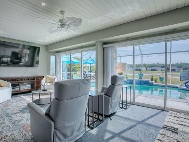 POOL HOME with PANRAMIC VIEW of the GREENWAY/NATURE TRAIL & on Stonecrest Golf and Club Club in Florida - for sale on GolfHomes.com, golf home, golf lot