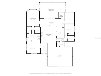 Under contract-accepting backup offers. Welcome to this on Sanctuary Ridge Golf in Florida - for sale on GolfHomes.com, golf home, golf lot