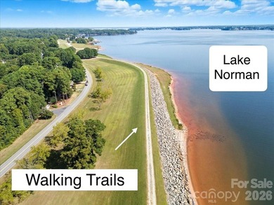 Discover *The Abbey* at Cowans Ford Golf, Tennis & Pickleball on Cowans Ford Country Club in North Carolina - for sale on GolfHomes.com, golf home, golf lot