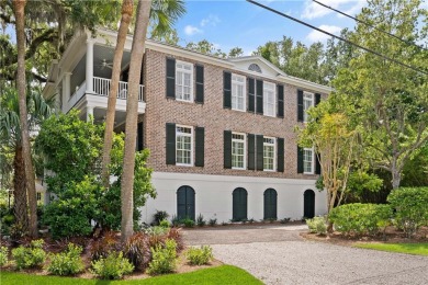 Welcome to your dream coastal retreat! Imagine enjoying gentle on Sea Island Golf Club in Georgia - for sale on GolfHomes.com, golf home, golf lot