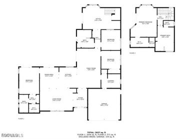 Vacation Rental or Personal Paradise! Investor-ready luxurious on Royal Tee Country Club in Florida - for sale on GolfHomes.com, golf home, golf lot