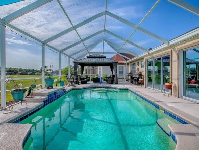 POOL HOME with PANRAMIC VIEW of the GREENWAY/NATURE TRAIL & on Stonecrest Golf and Club Club in Florida - for sale on GolfHomes.com, golf home, golf lot