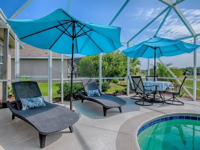 POOL HOME with PANRAMIC VIEW of the GREENWAY/NATURE TRAIL & on Stonecrest Golf and Club Club in Florida - for sale on GolfHomes.com, golf home, golf lot