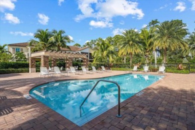 Welcome home to Binks Pointe, a gated enclave of stylish on Binks Forest Golf Club in Florida - for sale on GolfHomes.com, golf home, golf lot