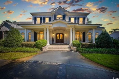 Welcome to a true gem in the prestigious Dunes Club Golf Course on The Dunes Golf and Beach Club in South Carolina - for sale on GolfHomes.com, golf home, golf lot