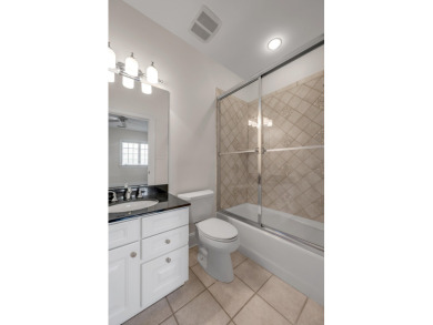 Elevate your lifestyle with this federal masonry townhome on Greenbrier Golf and Country Club in Kentucky - for sale on GolfHomes.com, golf home, golf lot