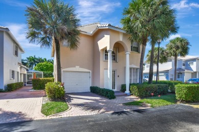Welcome to 7363 Panache Way at Boca Pointe! This remodeled 4 on Boca Pointe Country Club in Florida - for sale on GolfHomes.com, golf home, golf lot