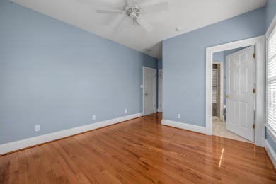 Elevate your lifestyle with this federal masonry townhome on Greenbrier Golf and Country Club in Kentucky - for sale on GolfHomes.com, golf home, golf lot