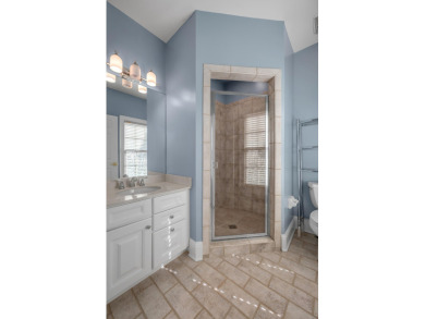 Elevate your lifestyle with this federal masonry townhome on Greenbrier Golf and Country Club in Kentucky - for sale on GolfHomes.com, golf home, golf lot