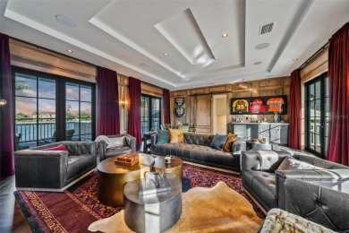 Anna Maria luxury at its finest!  This 5,921 square foot on Key Royale Club in Florida - for sale on GolfHomes.com, golf home, golf lot