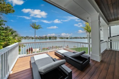 Anna Maria luxury at its finest!  This 5,921 square foot on Key Royale Club in Florida - for sale on GolfHomes.com, golf home, golf lot