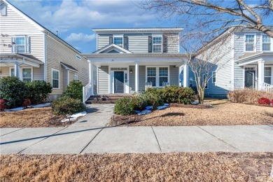 This 3 bedroom, 2.5 bath home is located in the beautiful New on Bide-A-Wee Golf Course in Virginia - for sale on GolfHomes.com, golf home, golf lot