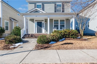 This 3 bedroom, 2.5 bath home is located in the beautiful New on Bide-A-Wee Golf Course in Virginia - for sale on GolfHomes.com, golf home, golf lot