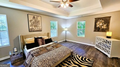 Welcome home to 389 Waxwing Drive!! Adorable renovated tri-level on Turtle Cove Golf Course in Georgia - for sale on GolfHomes.com, golf home, golf lot