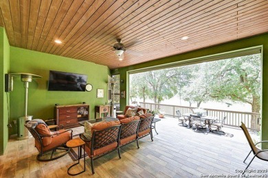Large Custom Home on Vaaler Creek Golf Course in Rockin J Ranch on Vaaler Creek Golf Club in Texas - for sale on GolfHomes.com, golf home, golf lot