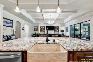 Large Custom Home on Vaaler Creek Golf Course in Rockin J Ranch on Vaaler Creek Golf Club in Texas - for sale on GolfHomes.com, golf home, golf lot
