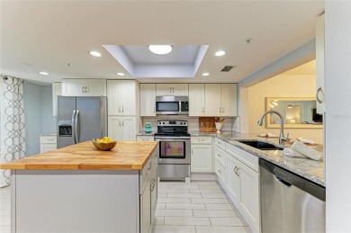 Discover the epitome of modern living in this fully renovated on Stoneybrook Golf and Country Club of Sarasota in Florida - for sale on GolfHomes.com, golf home, golf lot