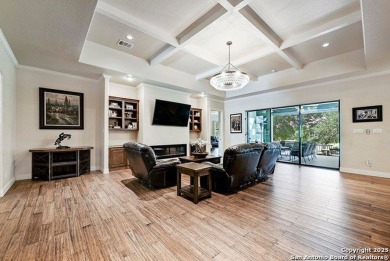 Large Custom Home on Vaaler Creek Golf Course in Rockin J Ranch on Vaaler Creek Golf Club in Texas - for sale on GolfHomes.com, golf home, golf lot