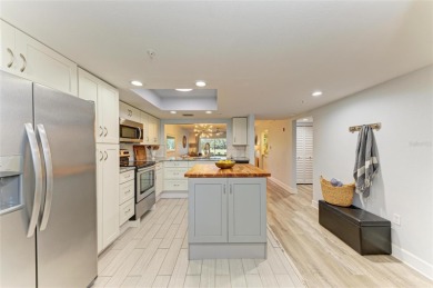Discover the epitome of modern living in this fully renovated on Stoneybrook Golf and Country Club of Sarasota in Florida - for sale on GolfHomes.com, golf home, golf lot
