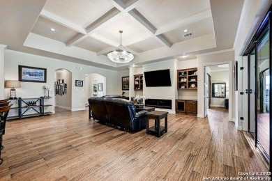 Large Custom Home on Vaaler Creek Golf Course in Rockin J Ranch on Vaaler Creek Golf Club in Texas - for sale on GolfHomes.com, golf home, golf lot