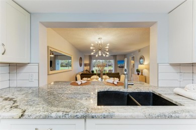 Discover the epitome of modern living in this fully renovated on Stoneybrook Golf and Country Club of Sarasota in Florida - for sale on GolfHomes.com, golf home, golf lot