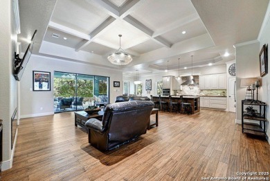 Large Custom Home on Vaaler Creek Golf Course in Rockin J Ranch on Vaaler Creek Golf Club in Texas - for sale on GolfHomes.com, golf home, golf lot