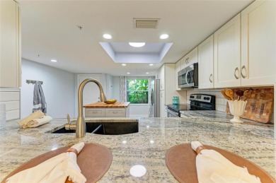 Discover the epitome of modern living in this fully renovated on Stoneybrook Golf and Country Club of Sarasota in Florida - for sale on GolfHomes.com, golf home, golf lot