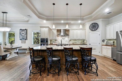 Large Custom Home on Vaaler Creek Golf Course in Rockin J Ranch on Vaaler Creek Golf Club in Texas - for sale on GolfHomes.com, golf home, golf lot