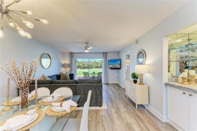 Discover the epitome of modern living in this fully renovated on Stoneybrook Golf and Country Club of Sarasota in Florida - for sale on GolfHomes.com, golf home, golf lot