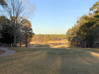 Large corner undeveloped lot in Reynolds Great Waters Broadland on Great Waters Course At Reynolds Plantation in Georgia - for sale on GolfHomes.com, golf home, golf lot