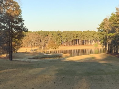 Large corner undeveloped lot in Reynolds Great Waters Broadland on Great Waters Course At Reynolds Plantation in Georgia - for sale on GolfHomes.com, golf home, golf lot