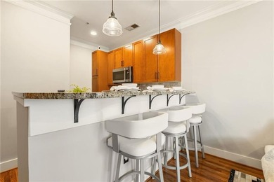 WELCOME HOME!! Beautifully updated 4-level townhome ideally on Bobby Jones Golf Club in Georgia - for sale on GolfHomes.com, golf home, golf lot