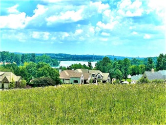 Beautiful lakeview homesite in the heart of WindRiver Lakefront on Wind River Golf Course in Tennessee - for sale on GolfHomes.com, golf home, golf lot