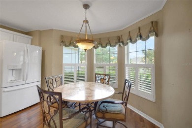 A MUST SEE! This lovely Challedon model BLOCK/STUCCO home in on Eagle Ridge At Spruce Creek Country Club in Florida - for sale on GolfHomes.com, golf home, golf lot