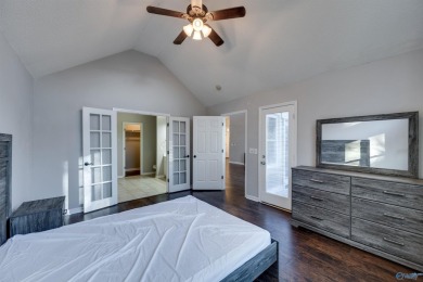 This move-in ready end unit offers privacy and double balconies on Becky Peirce Municipal Golf Course in Alabama - for sale on GolfHomes.com, golf home, golf lot