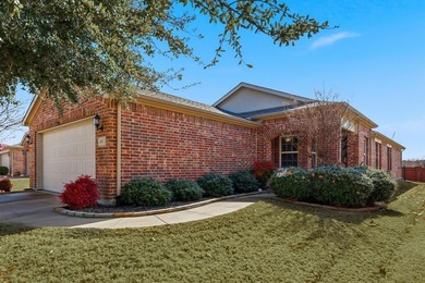 Welcome to your dream home in the vibrant 55+ Community of on Frisco Lakes Golf Course in Texas - for sale on GolfHomes.com, golf home, golf lot
