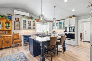 Experience resort-style living on the 18th fairway of Twin Lakes on Twin Lakes Village Golf Course in Idaho - for sale on GolfHomes.com, golf home, golf lot