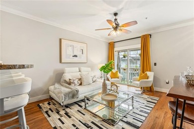 WELCOME HOME!! Beautifully updated 4-level townhome ideally on Bobby Jones Golf Club in Georgia - for sale on GolfHomes.com, golf home, golf lot